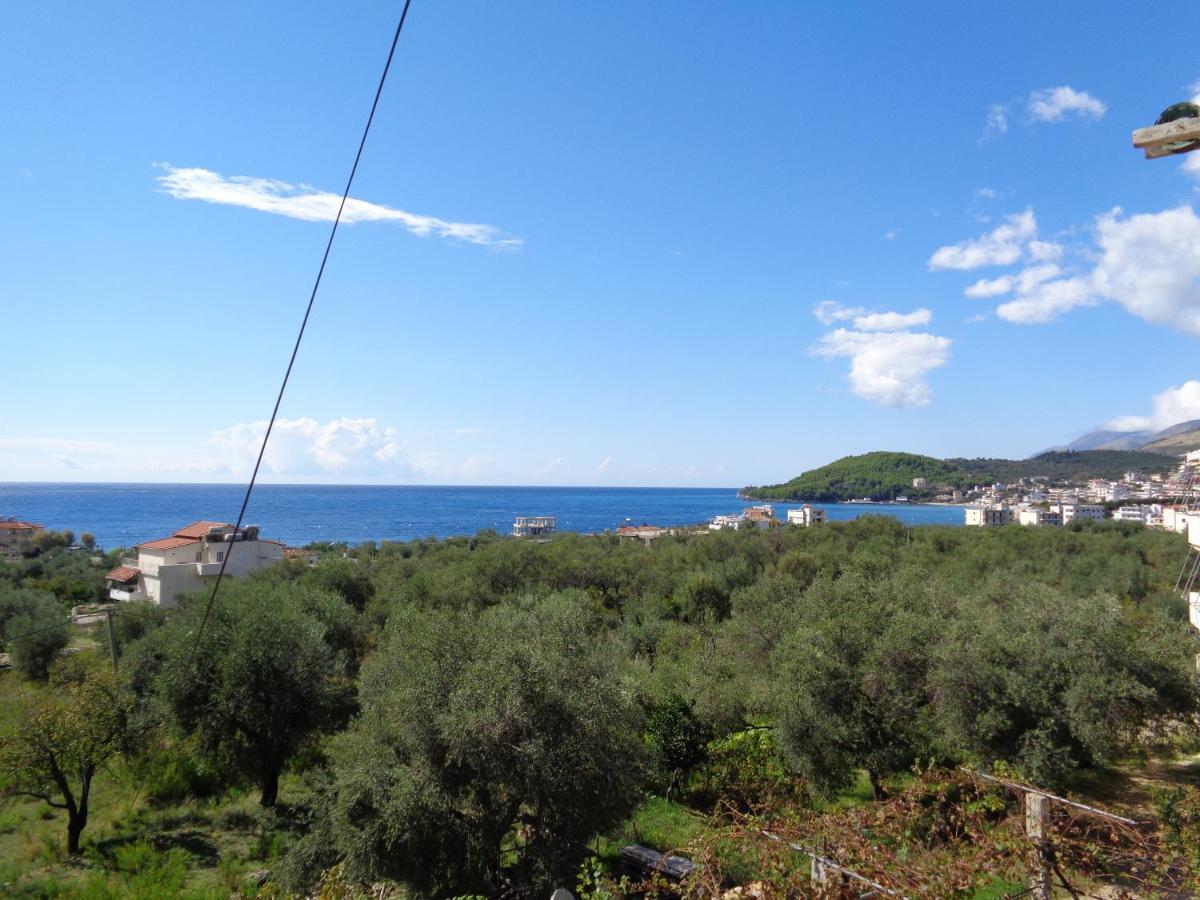 Velco Bb Himara Bed and Breakfast Eksteriør billede