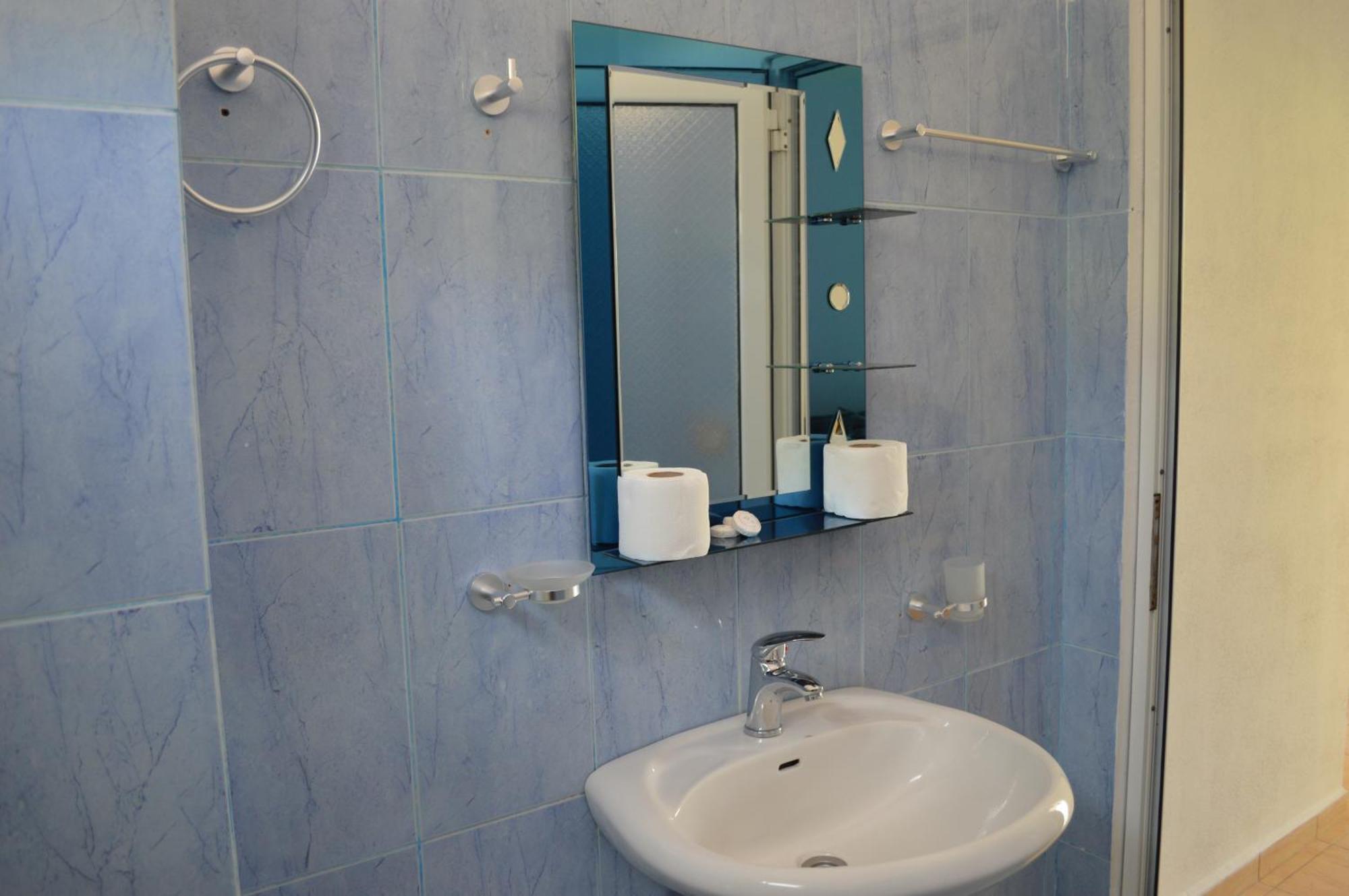 Velco Bb Himara Bed and Breakfast Eksteriør billede