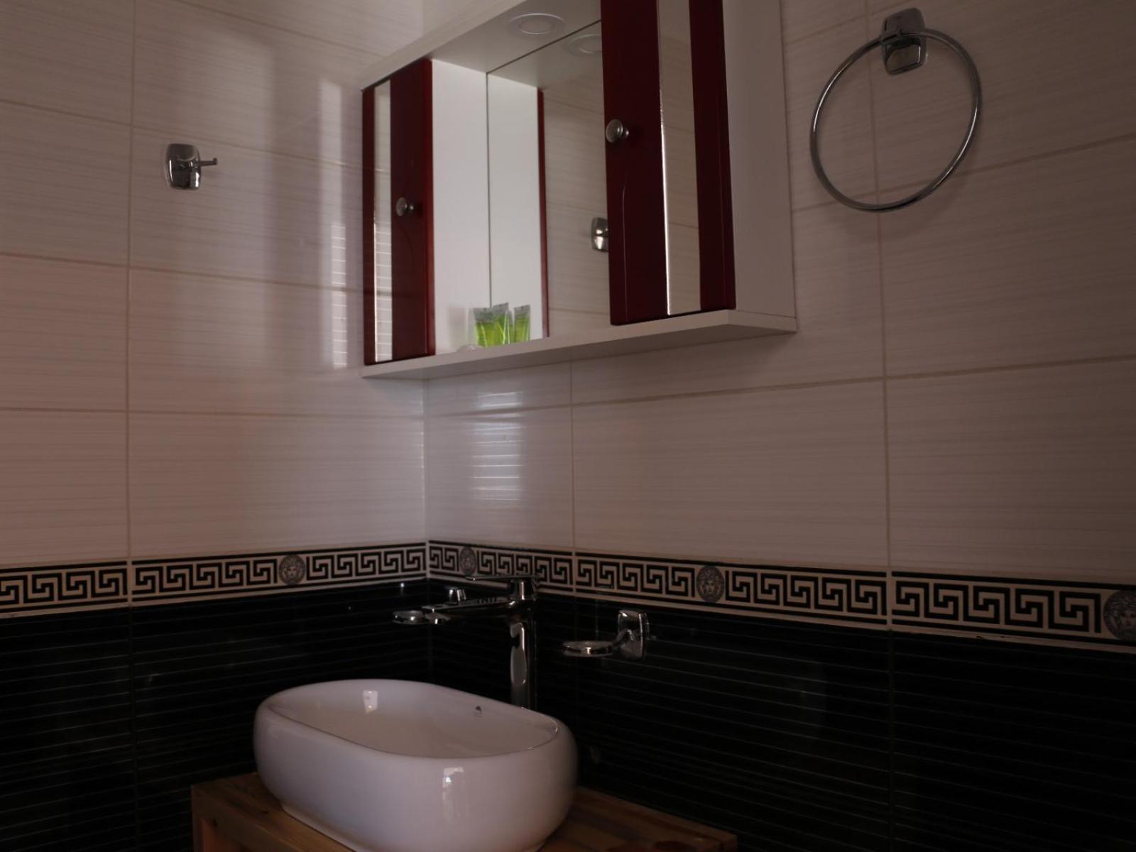Velco Bb Himara Bed and Breakfast Eksteriør billede