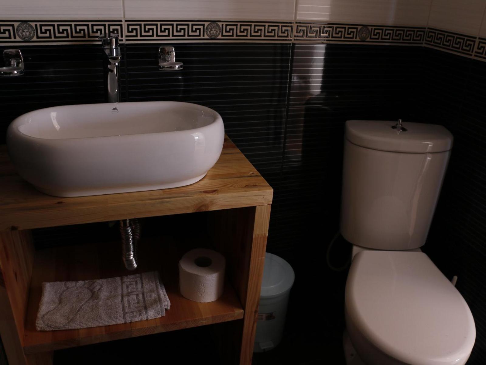 Velco Bb Himara Bed and Breakfast Eksteriør billede